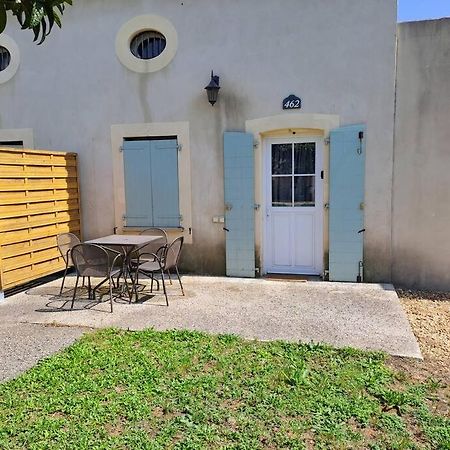 Agreable Villa En Petite Camargue 35 M2 Wifi Gallargues-le-Montueux Eksteriør bilde
