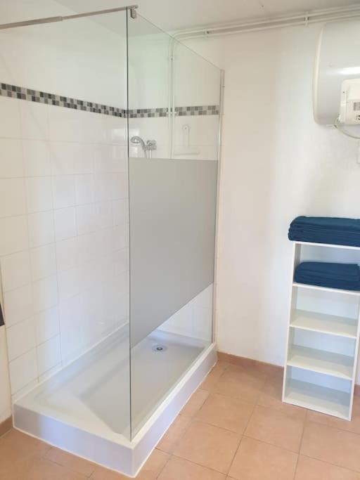 Agreable Villa En Petite Camargue 35 M2 Wifi Gallargues-le-Montueux Eksteriør bilde