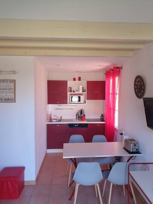 Agreable Villa En Petite Camargue 35 M2 Wifi Gallargues-le-Montueux Eksteriør bilde