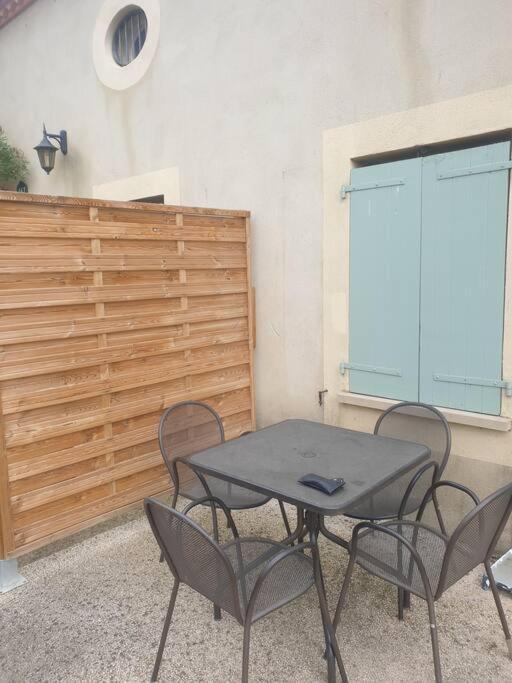 Agreable Villa En Petite Camargue 35 M2 Wifi Gallargues-le-Montueux Eksteriør bilde