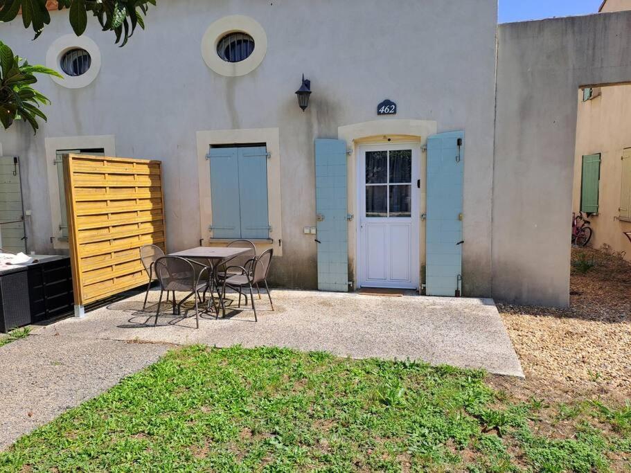 Agreable Villa En Petite Camargue 35 M2 Wifi Gallargues-le-Montueux Eksteriør bilde