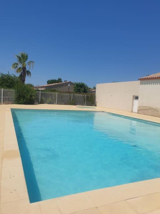 Agreable Villa En Petite Camargue 35 M2 Wifi Gallargues-le-Montueux Eksteriør bilde