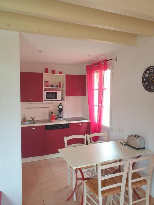 Agreable Villa En Petite Camargue 35 M2 Wifi Gallargues-le-Montueux Eksteriør bilde