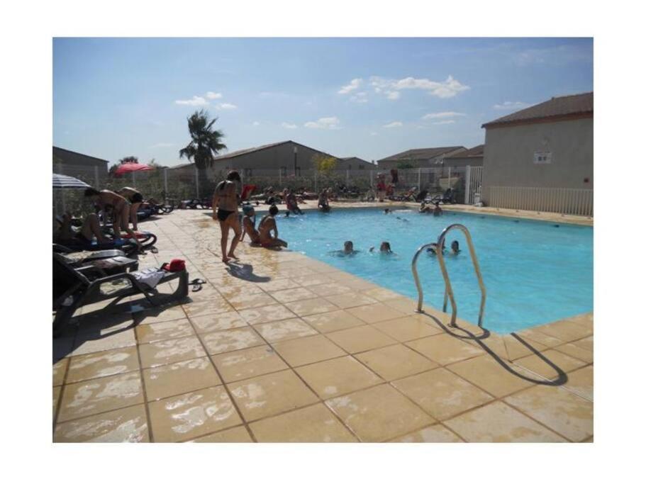Agreable Villa En Petite Camargue 35 M2 Wifi Gallargues-le-Montueux Eksteriør bilde