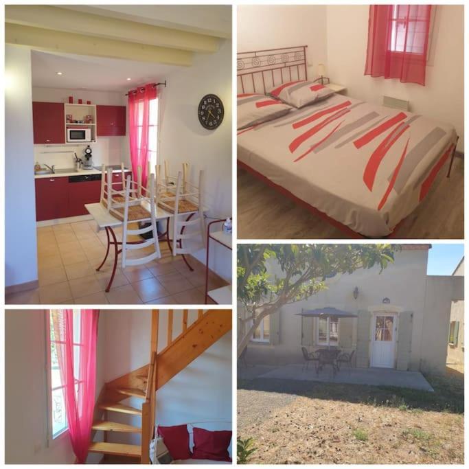 Agreable Villa En Petite Camargue 35 M2 Wifi Gallargues-le-Montueux Eksteriør bilde