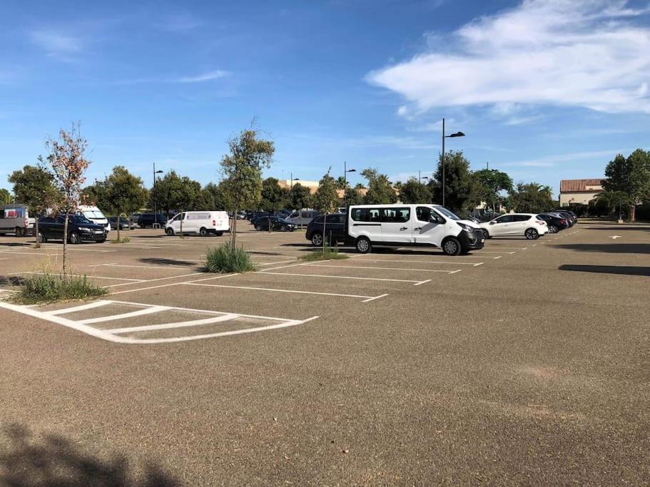 Agreable Villa En Petite Camargue 35 M2 Wifi Gallargues-le-Montueux Eksteriør bilde