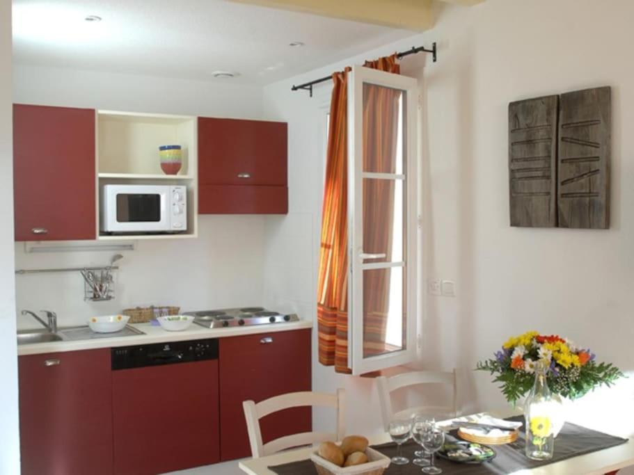 Agreable Villa En Petite Camargue 35 M2 Wifi Gallargues-le-Montueux Eksteriør bilde