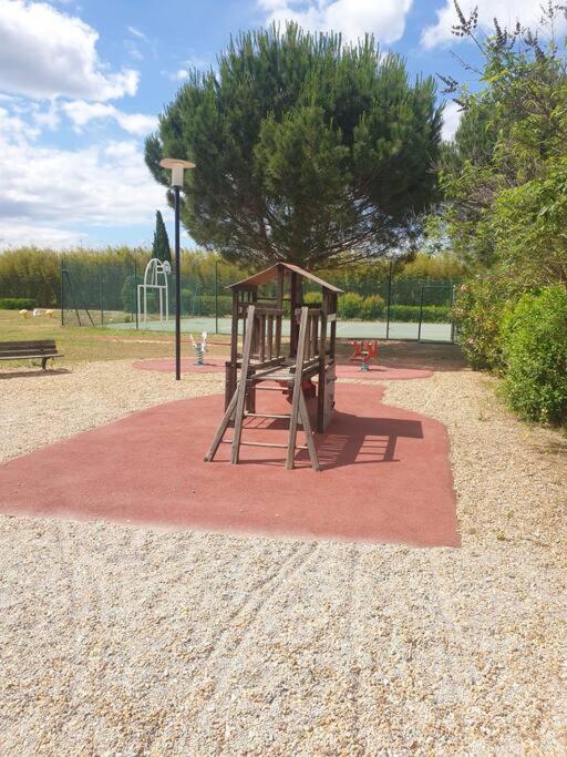 Agreable Villa En Petite Camargue 35 M2 Wifi Gallargues-le-Montueux Eksteriør bilde